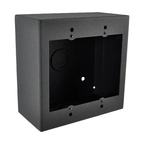 metal juction box|steel 20.5x14.4x4.5 wall mount box.